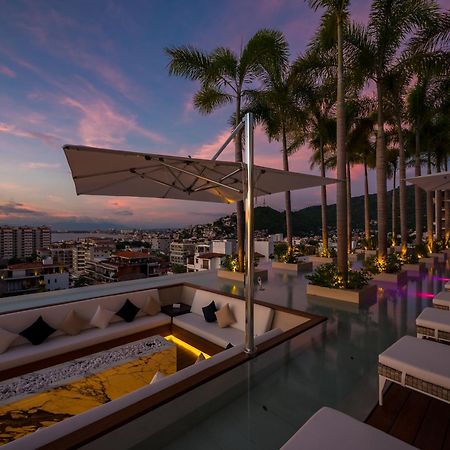 Pier 57 - 710 Fabulous & Luxurious 2 Bedroom Penthouse Puerto Vallarta Luaran gambar