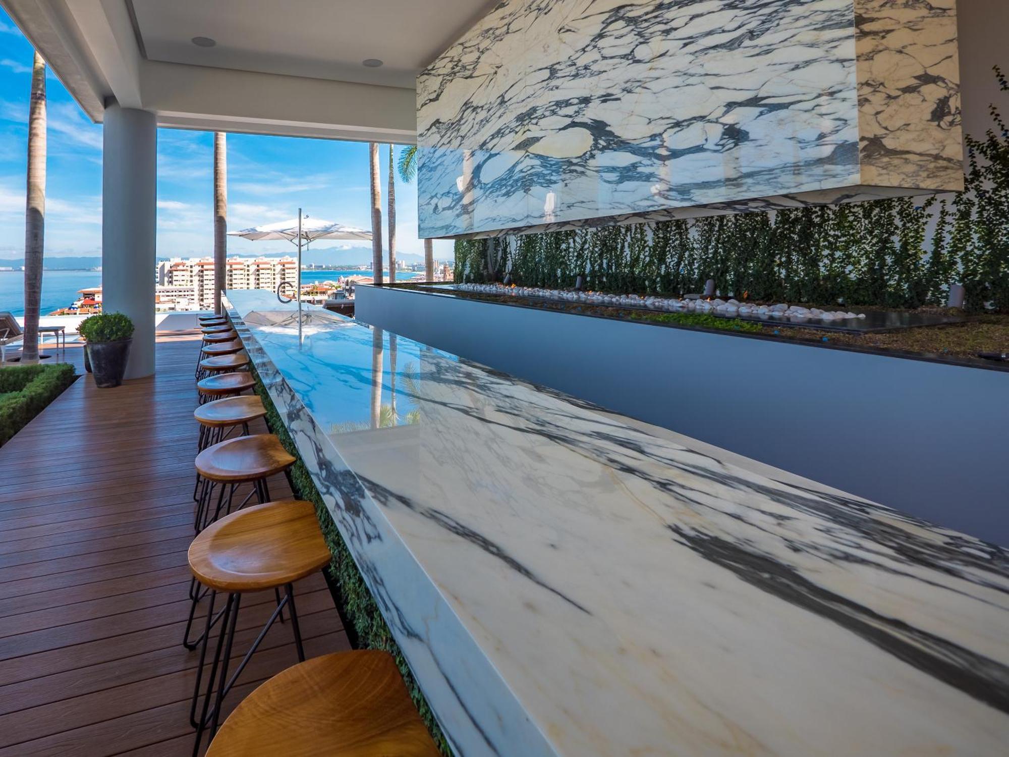 Pier 57 - 710 Fabulous & Luxurious 2 Bedroom Penthouse Puerto Vallarta Luaran gambar