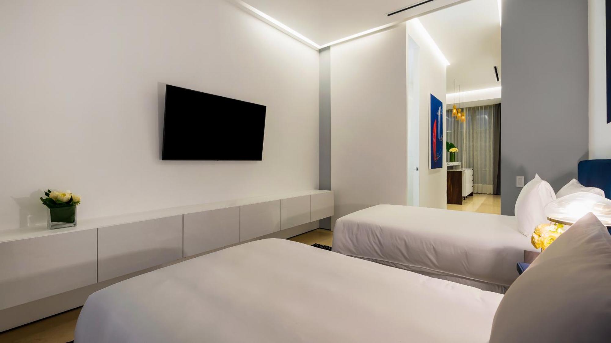 Pier 57 - 710 Fabulous & Luxurious 2 Bedroom Penthouse Puerto Vallarta Luaran gambar
