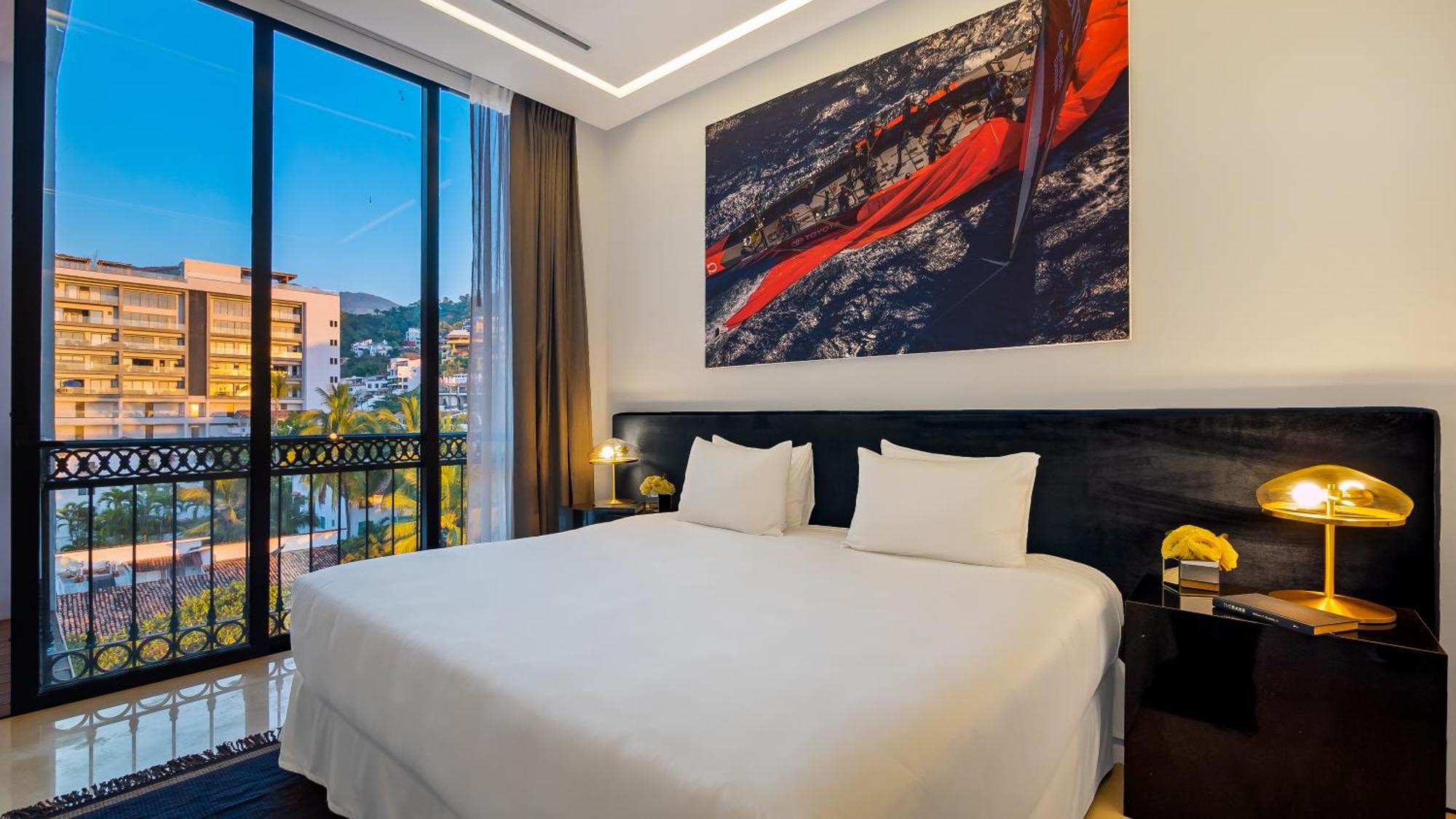 Pier 57 - 710 Fabulous & Luxurious 2 Bedroom Penthouse Puerto Vallarta Luaran gambar