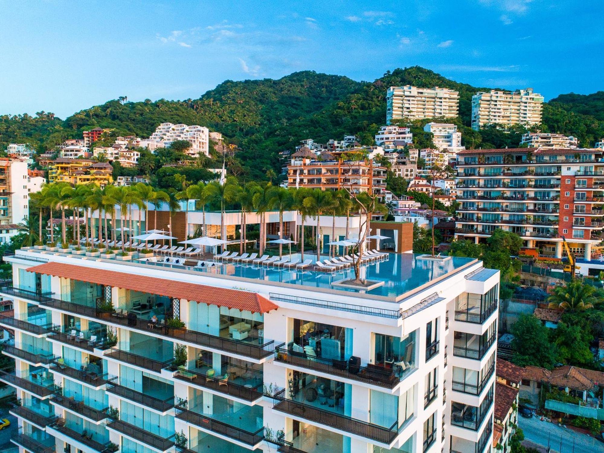 Pier 57 - 710 Fabulous & Luxurious 2 Bedroom Penthouse Puerto Vallarta Luaran gambar